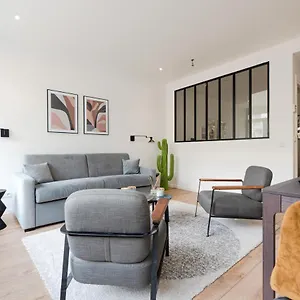 Apartment Luxury - Paris South, Montrouge