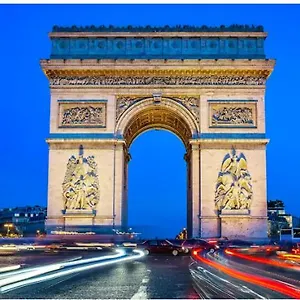  Appartamento Ideal Acces Aux Portes De Paris