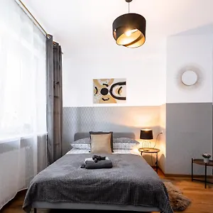  Апартаменты Clicktheflat Wolska Польша