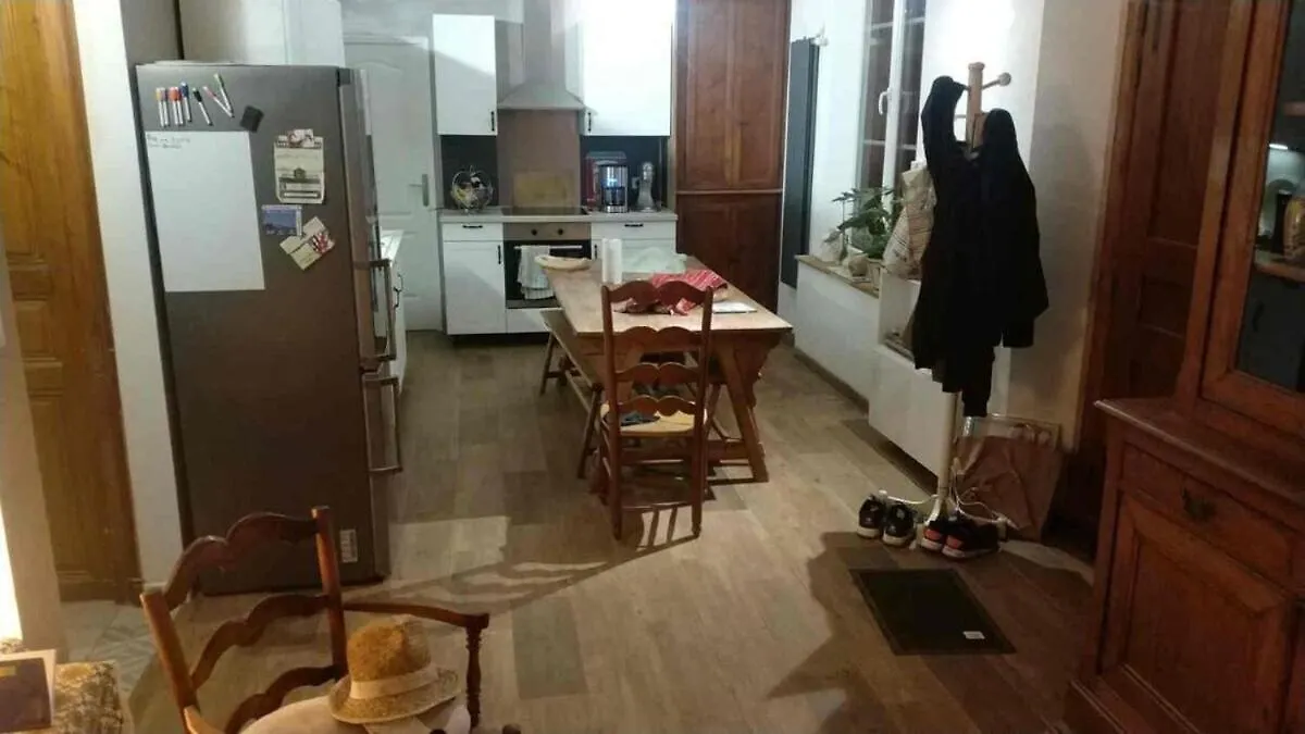 Holiday home Chambre Calme Et Accueillante 13 Kmtrs Aeroport, Parking Gratuit, Navette Gare Ou Aeroport Saint-Germain-la-Poterie France